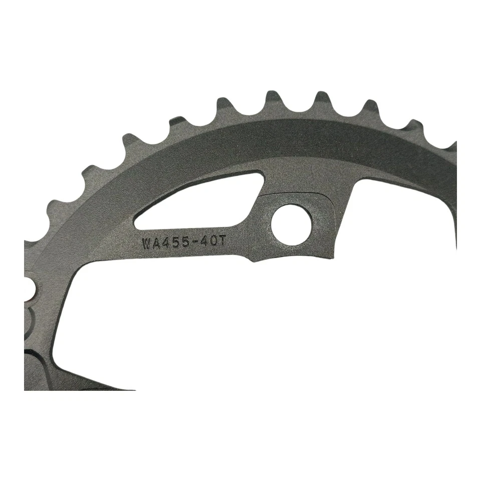 FSA Pro Sprocket WA455 Lk 96 MM 40 Teeth MTB Comet 4-Loch 9 10-fach 2x 3x - Image 4 of 4