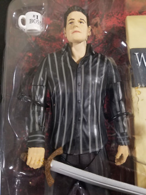2005 Diamond Select Buffy Angel ''Season 5 Wolfram & Hart'' Exclusive Figure