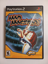 Mad Maestro (Sony PlayStation 2, PS2 - 2002) Complete with Manual & Reg. Card
