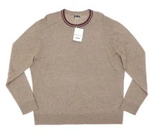 Smartwool Bourbon Heather Sparwood Crew Sweater L34708 Men's Size XXL