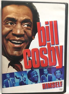 Bill Cosby: Himself [1983] (DVD,2003,Widescreen) Great Shape!