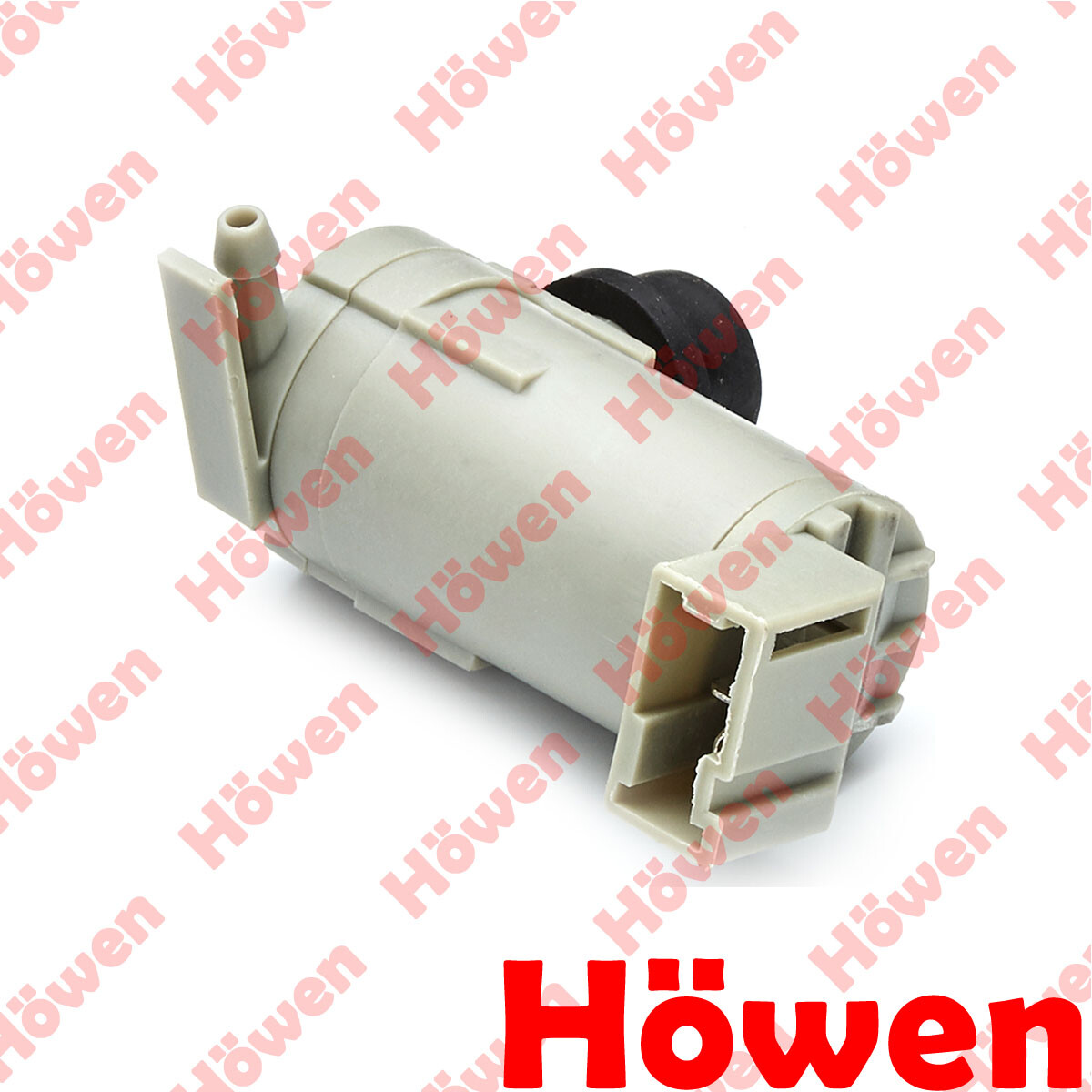 Howen Windscreen Washer Pump Front Fits Nissan X-Trail (T30) 2.2 dCi