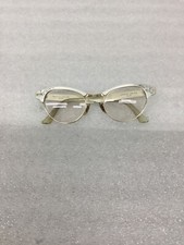 Vintage Rare Universal VOC Cat Eye Alum 1/10 12k Gold Filled Glasses FREE SHIP