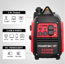 gas generators portable