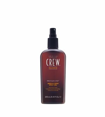 American Crew Medium Hold Spray Gel 250 ml