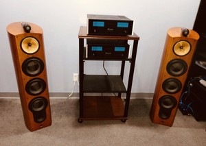 bowers & wilkins 803 d