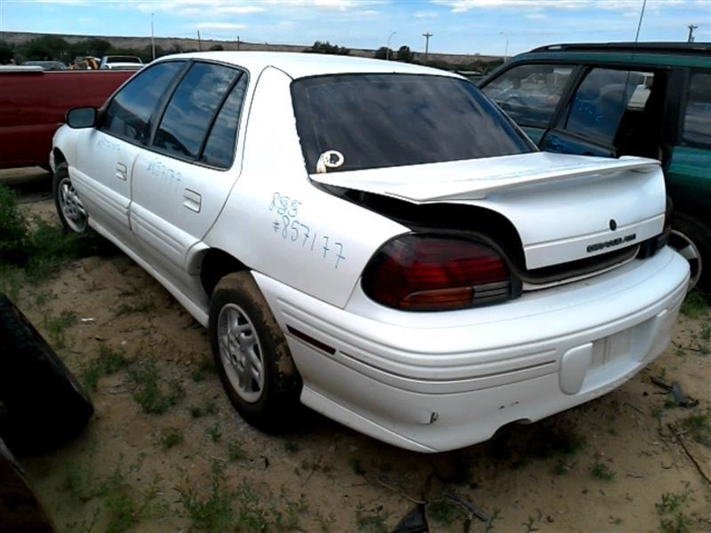 Used Fuel Injection Throttle Body fits: 1997 Pontiac Grand am Throttle Valve Ass - Изображение 4 из 4