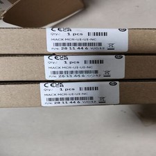 1PCS New Phoenix Contact MACX MCR-UI-UI-NC 2811446 Isolation Amplifier PLC