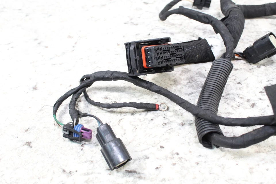 Arnés de cables del motor Ski-Doo Summit 850 2017 42086440 Foto 4 de 4