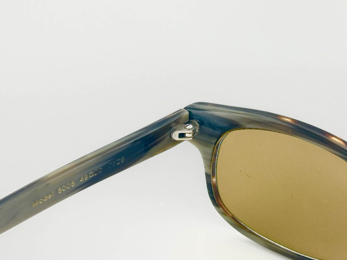 Jono Hennessy Eyeglasses Model 8008 49 20 c329 Frames Only
