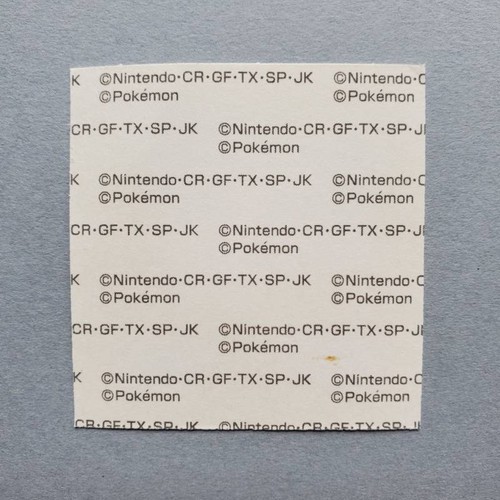 Pokémon Deco Character Sticker Seal Pokemon bread - Picture 4 of 55
