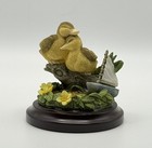 Country Artists Ducklings Figurine Stephen Langford Ornament 01232