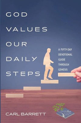 Carl Barrett | God Values Our Daily Steps | Taschenbuch | Englisch (2022)