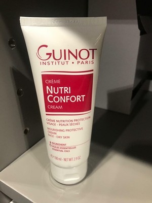 Guinot Creme Nutri Confort Nourishing Protective Cream 100ml Dry Skin #kath
