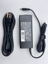 New Genuine 90W AC Charger for Dell 15 5558 5551 17 5758 5759 RT74M VRJN1 NEW US