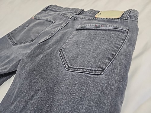 Altamont A Reynolds Wilshire Fit Button Fly Sole Technology Denim Jeans SZ 32 - Picture 16 of 19