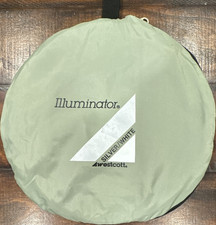 Westcott Illuminator Silver/White Collapsible Reflector
