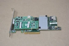 LSI MR SAS 9266-4i L3-25413-18B SAS RAID Controller Card