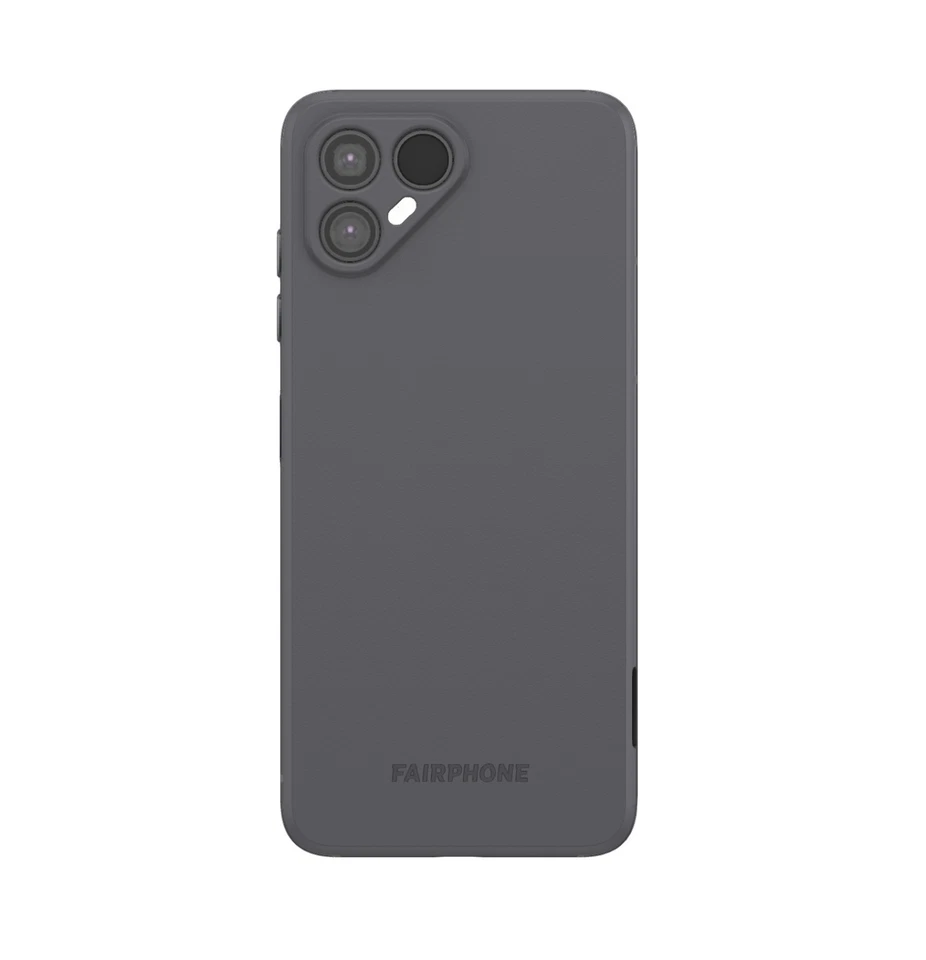 Fairphone 4 5G 128GB Grey | Wie Neu | 48MP Kamera | Dual SIM | Nachhaltig & Fair - Bild 3 von 4