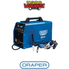 Draper 70043 Draper Expert 3-In-1 Multi-Process Welder Dti 200A