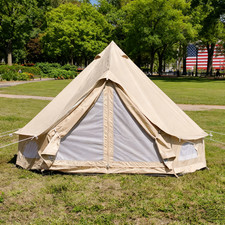 Tente Yourte de Camping en