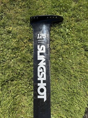 Slingshot Kite Foil Wake Wing Phantasm 125cm Skyscraper Carbon Mast