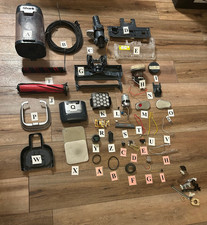 Replacement parts for Shark rotator pet pro l...