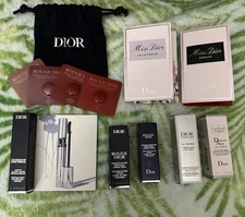 Dior Beauty Travel Mini’s Lot,New
