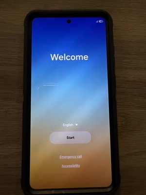 Samsung Galaxy S26 Ultra, 256 GB, Black, UNLOCKED Plus Otterbox