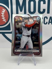 ROMAN ANTHONY 2026 Bowman Baseball Chrome #18 Red RC Variation Red Sox