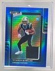 2025 Donruss Optic Tetairoa McMillan Blue Hyper (RAW)