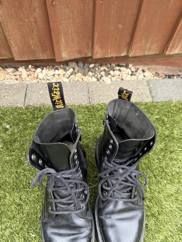 Dr Martens Jadon Hi, photo 4 of 5