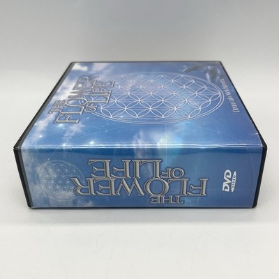 The Flower Of Life Workshop Drunvalo Melchizedek 21 DVD Complete