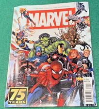 2014 Rittenhouse Marvel 75th Anniversary Trading Cards 8