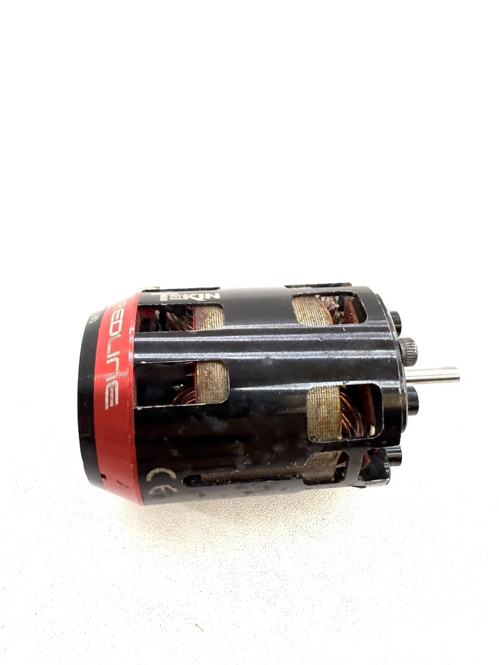 Tekin 3.5T GEN4 G4 Redline Eliminator Brushless Drag Motor TEKTT2772 - Image 2 of 4