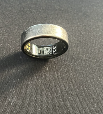 Oura Ring Gen3 Heritage Stealth US10号 Oura Ring Gen3 Heritage Stealth US 10 | eBay