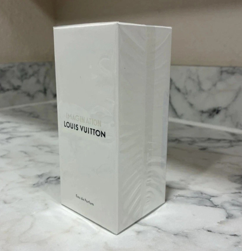 Louis Vuitton Imagination Eau De Parfum 3.4oz/ 100ml New with Box FREE SHIPPING