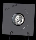 New Listing1957 P Roosevelt 90% Silver Proof Dime