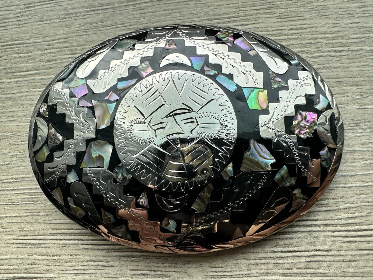 Alpaca Buckle In Vintage Belt Buckles for sale - eBay