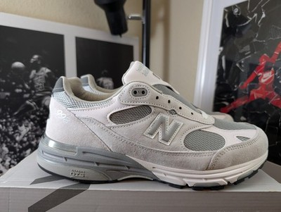 Size 10 Men's - New Balance 993 Made in USA Heritage Pack - Reflection (U993RG)