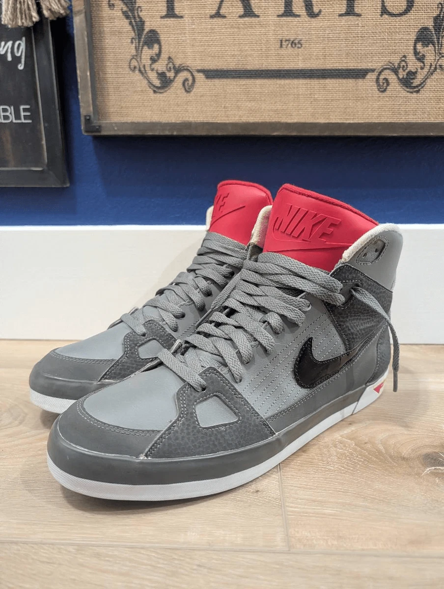 Las mejores ofertas en Nike Flight AC Grey - 577128-003 | eBay display picture 3