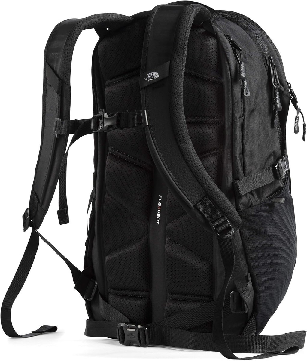 THE NORTH FACE U BOREALIS BACKPACK TNF BLACK | eBay