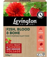 Levington Fish Blood & Bone 3.5kg 3.85 per kilo