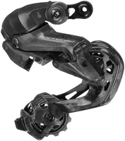 Campagnolo Super Record Rear Derailleur - 12 Speed, Medium Cage, Carbon