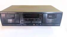 Pioneer CT-W503R Stereo Dual Cassette Deck