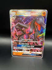 Pokémon TCG Salazzle GX SM63 Sun & Moon Black Star Promos Extended Art Holo 2017