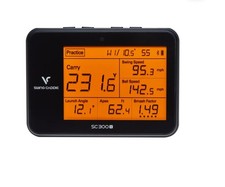 VOICE CADDIE SWING CADDIE SC300I TRAGBARER GOLF-STARTMONITOR - VERSIEGELT