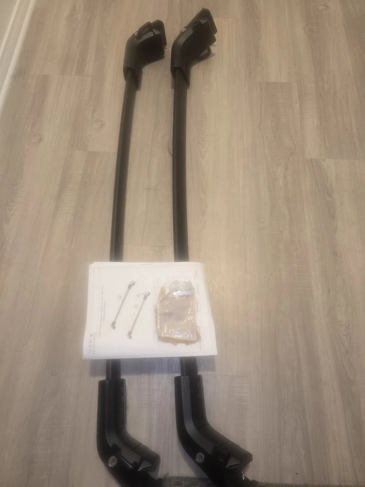 Barriles transversales de techo genuinos GM 2021-26 Tahoe Yukon Suburban Escalade 87855062 Foto 4 de 4