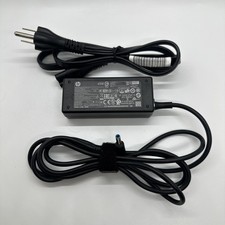 HP L25296-002 19.5V 2.31A 45W Genuine Original AC Power Adapter Charger
