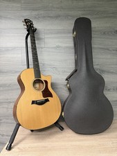 2021 Taylor 514ce Grand Auditorium Acoustic-Electric Guitar #3323